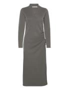 InWear Grayseniw Wrap Dress Grå