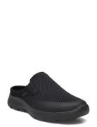 Skechers Mens Summits Svart