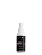 NYX Professional Makeup First Base Makeup Primer Spray Nude