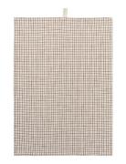 Rosendahl Rosendahl Textiles Garn Teatowel 50X70 Cm Terracotta Beige