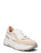 Sneaker Låga Sneakers Beige Laura Bellariva