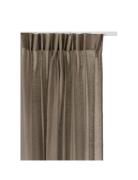 Himla Dalsland Curtain Brun