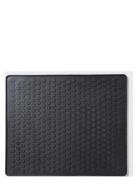 Tica Copenhagen Rubber Mat For Metal Racks Svart