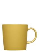 Teema Mug 0,3L Home Tableware Cups & Mugs Coffee Cups Yellow Iittala