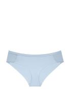 Body Make-Up Soft Touch Hipster Ex Trosa Brief Tanga Blue Triumph