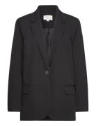 Kaffe Curve Kcsakira Blazer Svart