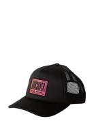 Slab Scratch Youth Accessories Headwear Caps Black Quiksilver