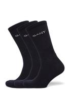 GANT Sport Socks 3-Pack Blå