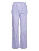 Etam Cleeo Trouser Pyjama Bottom Blå