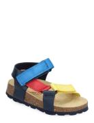 Fussbettpantoffel Shoes Summer Shoes Sandals Multi/patterned Superfit