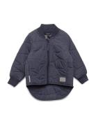 Orry Outerwear Thermo Outerwear Thermo Jackets Blue MarMar Copenhagen