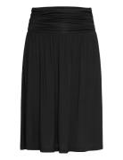 Rosemunde Skirt Svart