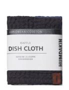 Humdakin Waffle Dishcloth - 2 Pack Blå