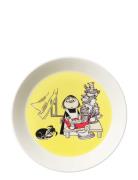 Arabia Moomin Plate Ø19Cm Misabel Multi/patterned