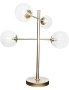 By Rydéns Avenue Table Lamp Guld