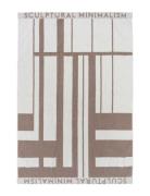 Kristina Dam Studio Minimal Towel Cotton Beige