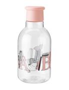 RIG-TIG Moomin Abc Dricksflaska 0.5 L. Moomin Salmon Rosa