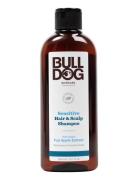 Sensitive Shampoo 300 Ml Schampo Nude Bulldog