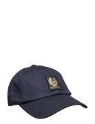 Belstaff Phoenix Logo Cap Navy Marinblå