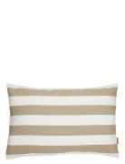 Boel & Jan Cushion Cover - Outdoor Stripe Beige