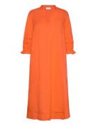 Saint Tropez Drewsz Dress Orange