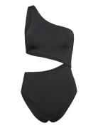 Lindex Swimsuit Trina Svart