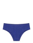 Yuma Brief Swimwear Bikinis Bikini Bottoms High Waist Bikinis Blue Dor...