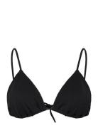 Chantelle Beach Swim Sw Bra Wf Tshirt Triangle Svart