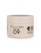 ZENZ Styling 09 Wax Pure 60 Ml Nude