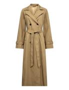 Bruun & Stengade Bs Leonora Coat Beige