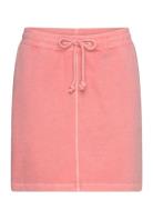 Rel Mini Sunfaded Skirt Kort Kjol Pink GANT