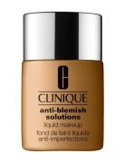 Clinique Anti-Blemish Solutions Liquid Makeup Nude