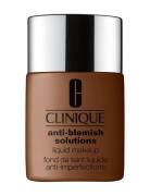 Anti-Blemish Solutions Liquid Makeup Foundation Smink Clinique