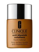 Clinique Anti-Blemish Solutions Liquid Makeup Nude