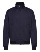 Light Hampshire Jacket Tunn Jacka Navy GANT