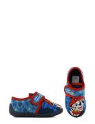 Paw Patrol Pawpatrol House Shoe Blå