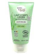 Born To Bio Born To Bio Aloe Vera Organic Light Body Milk Nude