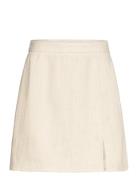 A-View Annali Linen Skirt Beige