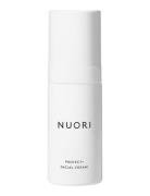 Protect+ Facial Cream Fragrance Free Dagkräm Ansiktskräm White Nuori