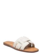 Elenaa Platta Sandaler White ALDO