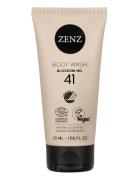Zenz Organic Skin 41 Bodywash Blossom 50 Ml Duschkräm Nude ZENZ