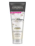John Frieda Profiller+ Thickening Shampoo 250 Ml Schampo Nude John Fri...