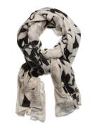 Welcome To Cre Accessories Scarves Lightweight Scarves Black Desigual