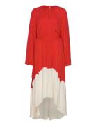 Luella Maxiklänning Festklänning Red Reiss