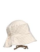 Geggamoja Sunny Hat Classic Beige