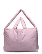 Denver Bag Shopper Väska Pink Soulland