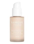 Lumene Invisible Illumination Vegan Collagen Serum In Foundation Spf30...