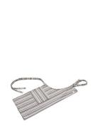 Forklæde Small Stripes Home Textiles Kitchen Textiles Aprons Grey By M...