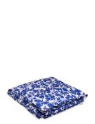 GANT Blue Floral Single Duvet Blå