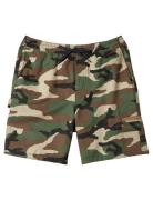 Taxer Cargo Amphibian 19 Badshorts Khaki Green Quiksilver